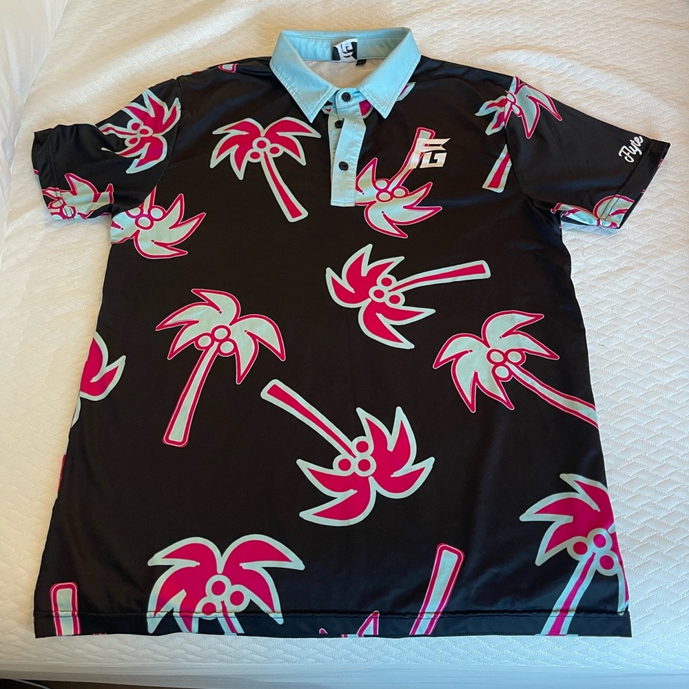 Golf Polo (Flyte Golf) (M)
